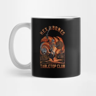 Bonesey - Hex & Bones TTC Mug